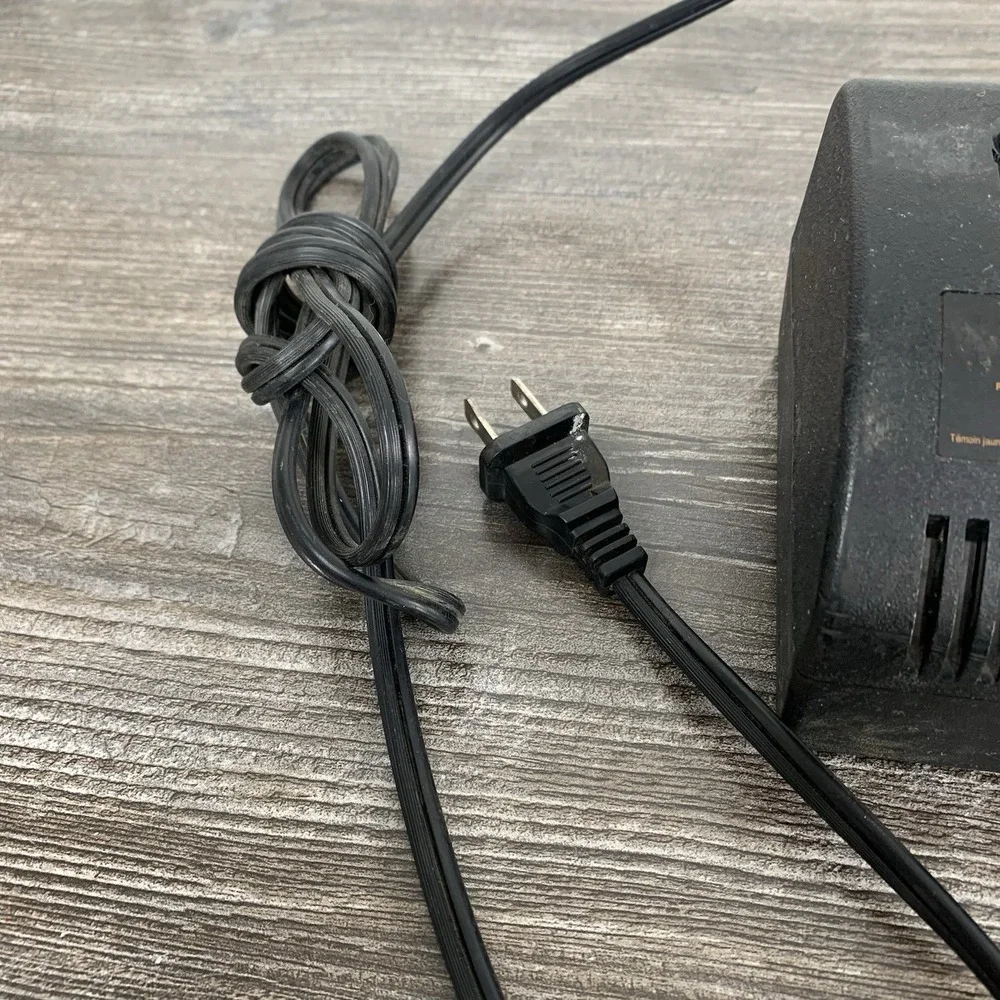 Ryobi 18V ChargePlus+ P110 Class 2 NiCd Battery Charger Only Tested Works **READ